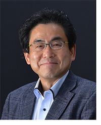 岡田昌毅氏