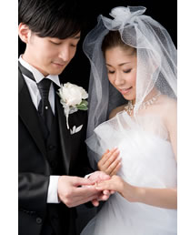 結婚式